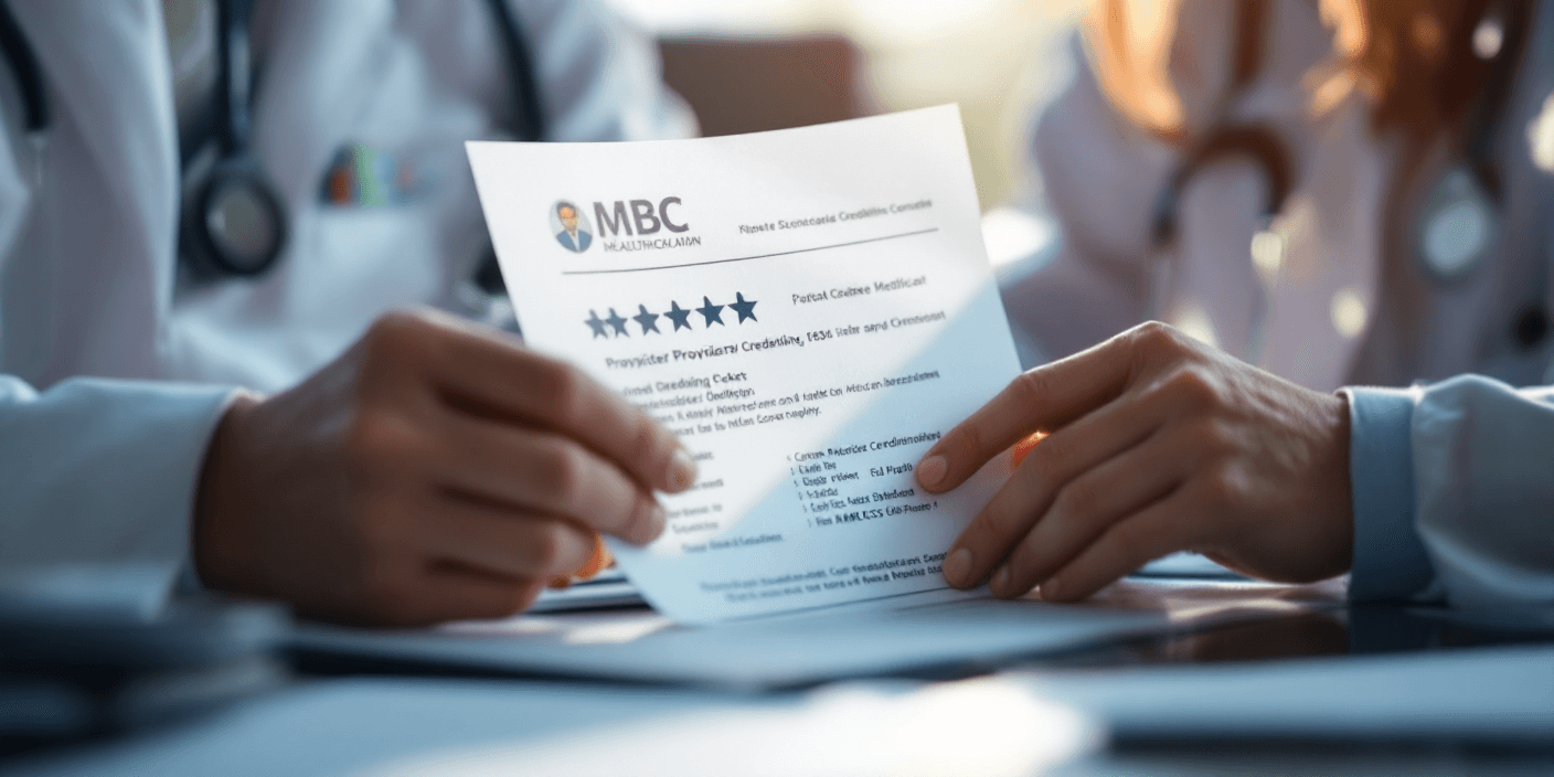 Provider Credentialing